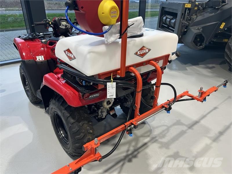 Kuhn EVOLIS Q80 Gjødselspredere Flytende-form