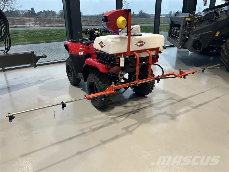 Kuhn EVOLIS Q80 Gjødselspredere Flytende-form