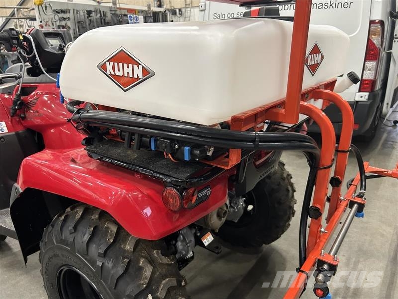Kuhn EVOLIS Q80 Gjødselspredere Flytende-form