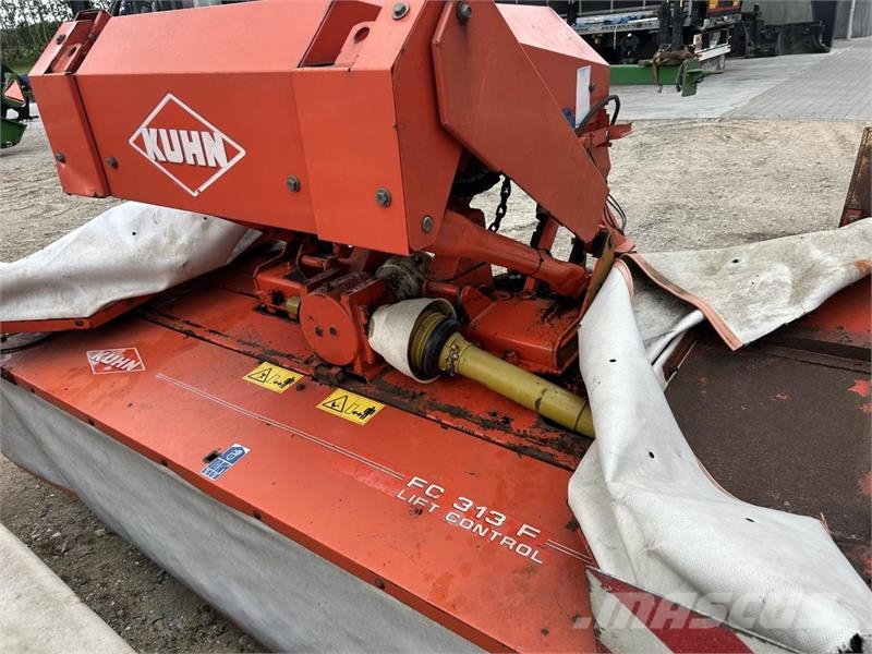 Kuhn FC 313 F Skupljači otkosa