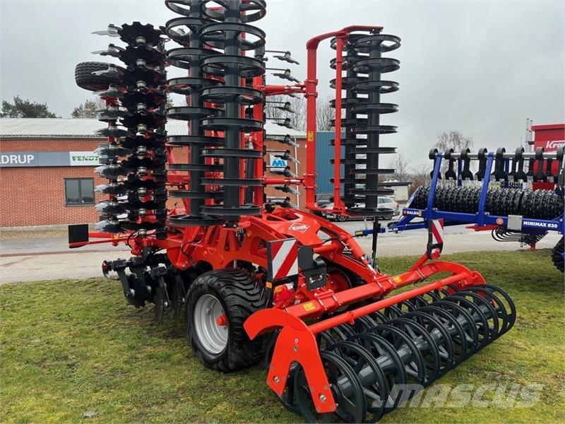 Kuhn OPTIMER L 7500 Tallerkenharver