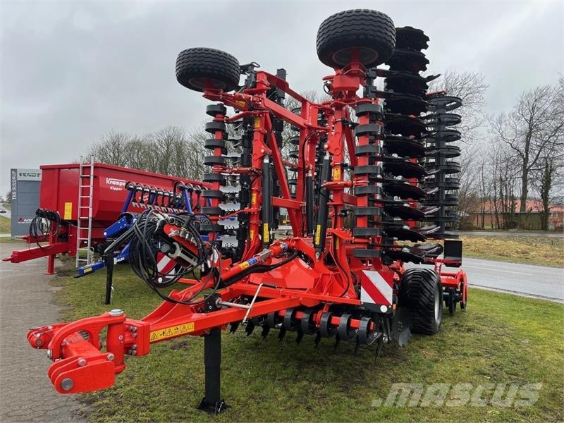 Kuhn OPTIMER L 7500 Tallerkenharver