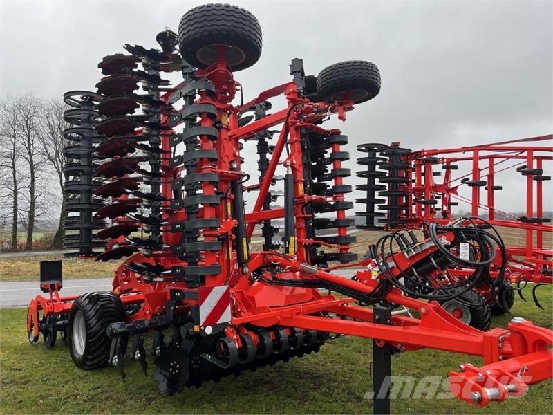 Kuhn OPTIMER L 7500 Tallerkenharver