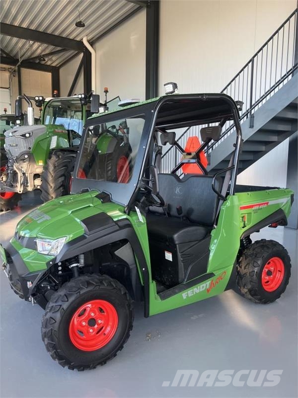 Kymco UTV