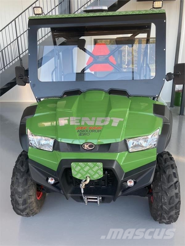 Kymco UTV
