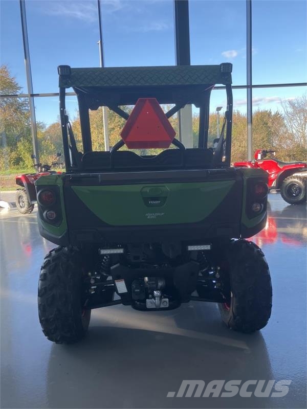 Kymco UTV