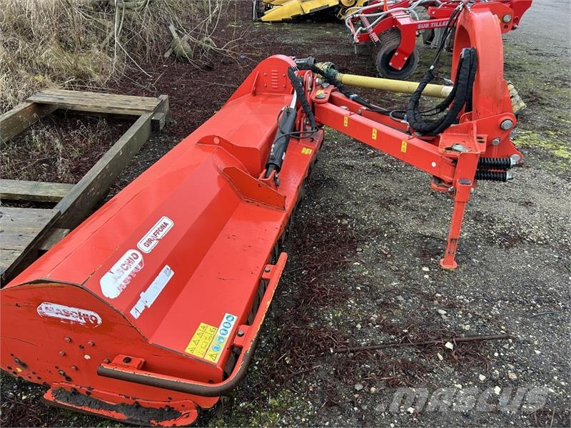 Maschio GIRAFFA XL 250 جزازات