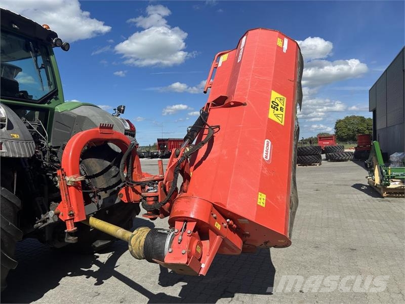 Maschio GIRAFFA XL 250 جزازات