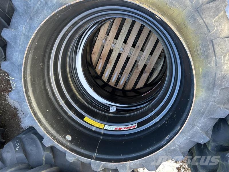 Michelin 18.4R38 Tyres, wheels and rims