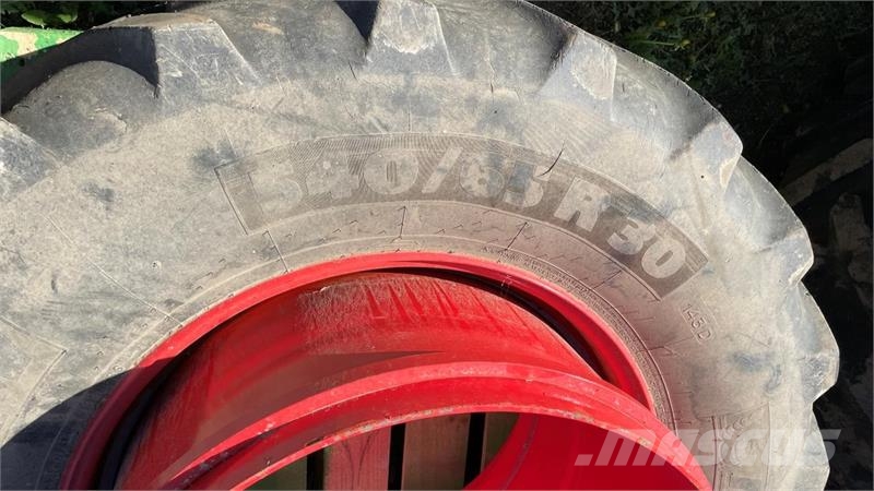Michelin 540/65R30 Gume, točkovi i felne