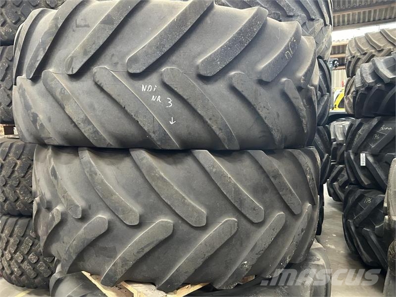 Michelin 650/65R42 Banden, wielen en velgen