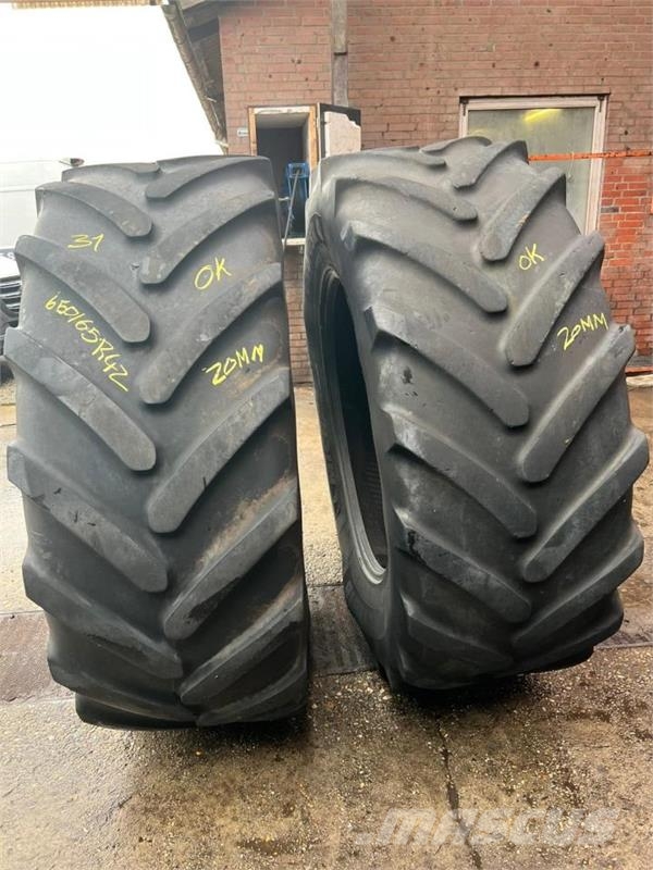 Michelin 650/65R42 Gume, točkovi i felne