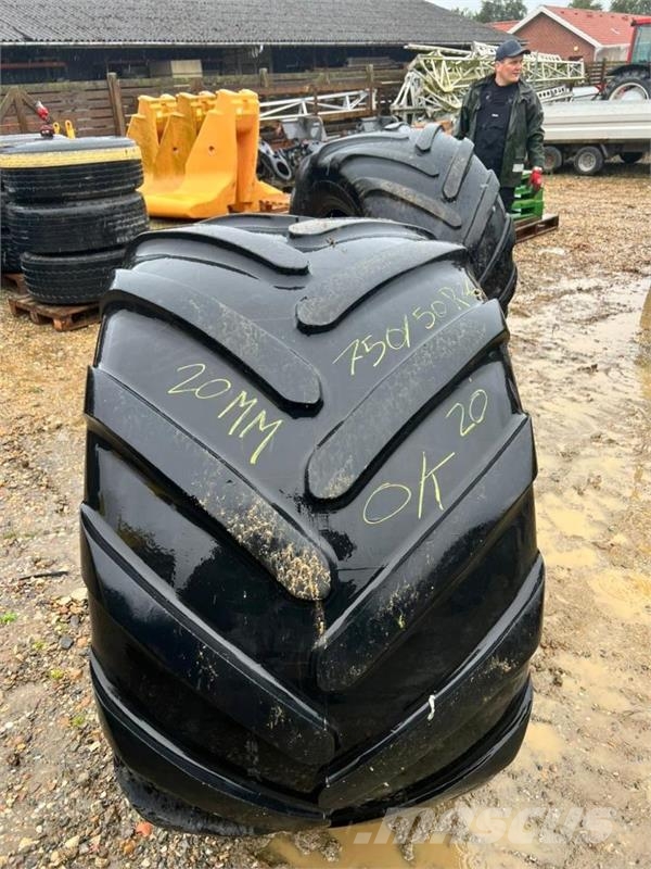 Michelin 750/50R26 Gumiabroncsok, kerekek és felnik