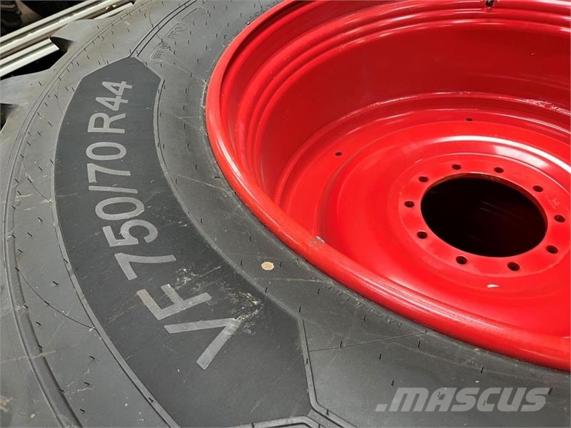 Michelin 750/70R44-650/60R38 Gume, točkovi i felne