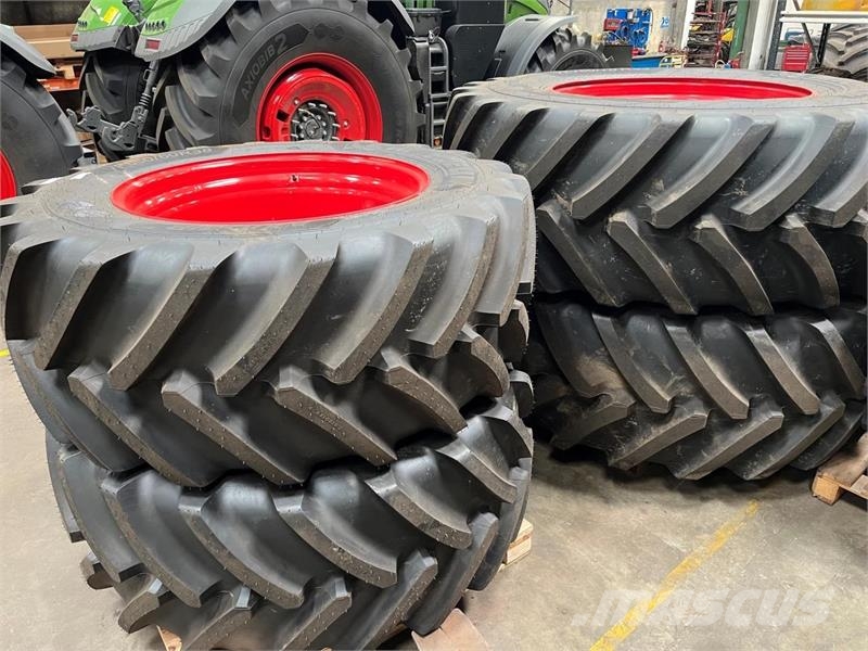 Michelin 750/70R44-650/60R38 Gume, točkovi i felne