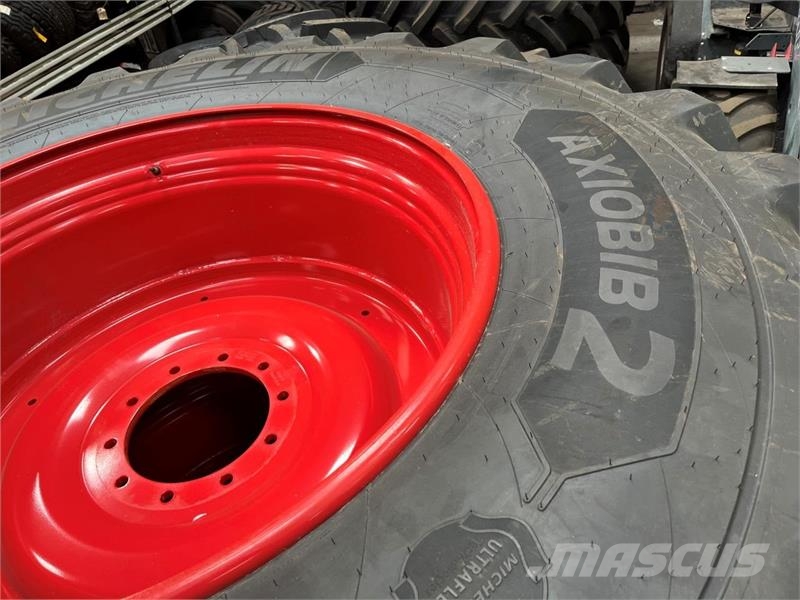 Michelin 750/70R44-650/60R38 Gume, točkovi i felne