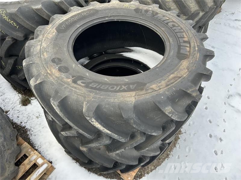 Michelin VF650/65R34 Gume, točkovi i felne
