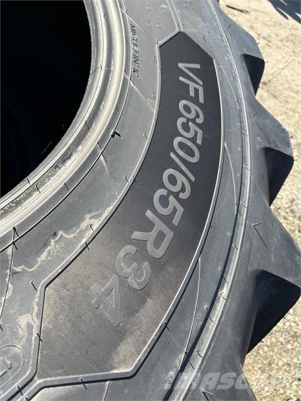 Michelin VF650/65R34 Gumiabroncsok, kerekek és felnik