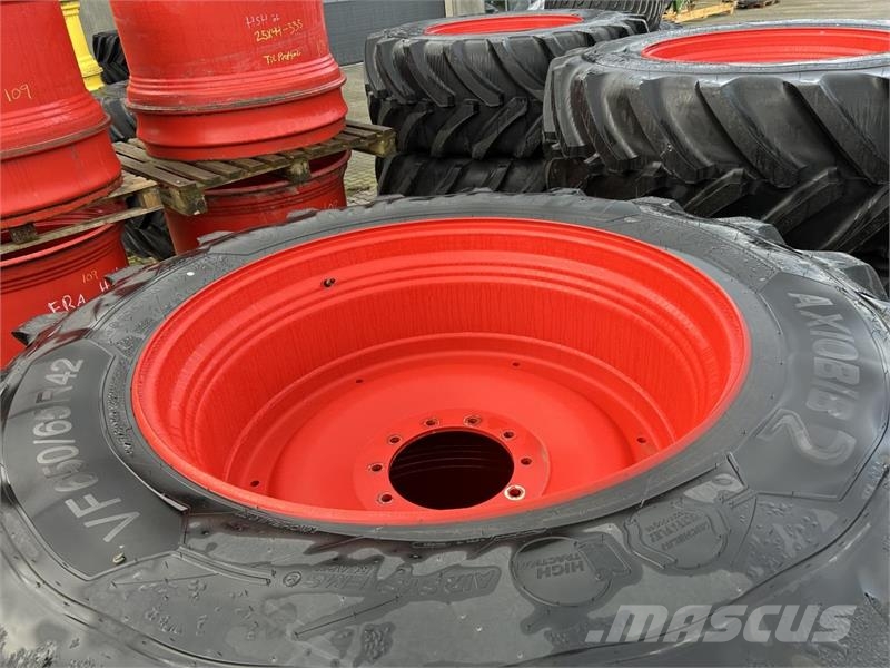 Michelin VF650/65R42 Gumiabroncsok, kerekek és felnik