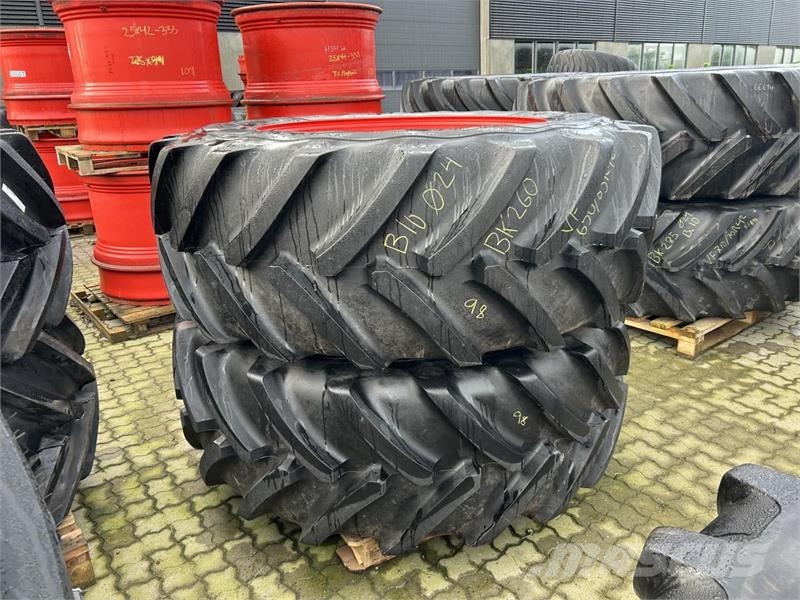 Michelin VF650/65R42 Gumiabroncsok, kerekek és felnik