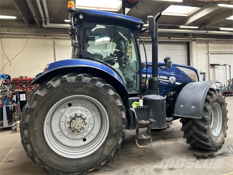 New Holland T 7.230 Traktoren