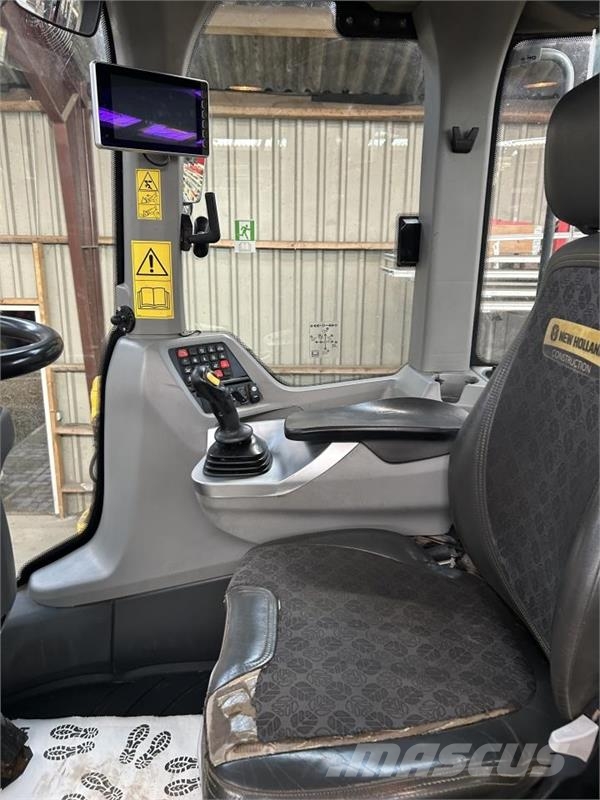 New Holland W170D Wheel loaders