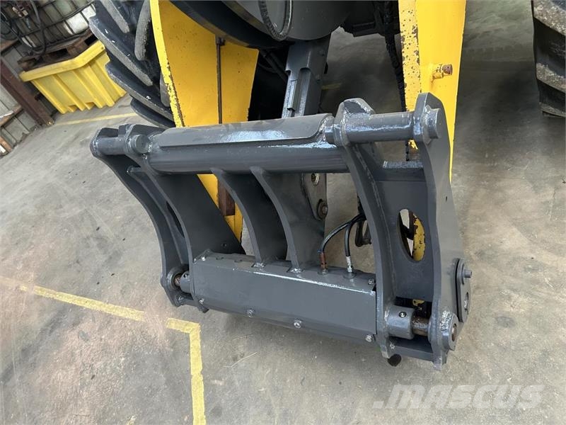 New Holland W170D Wheel loaders