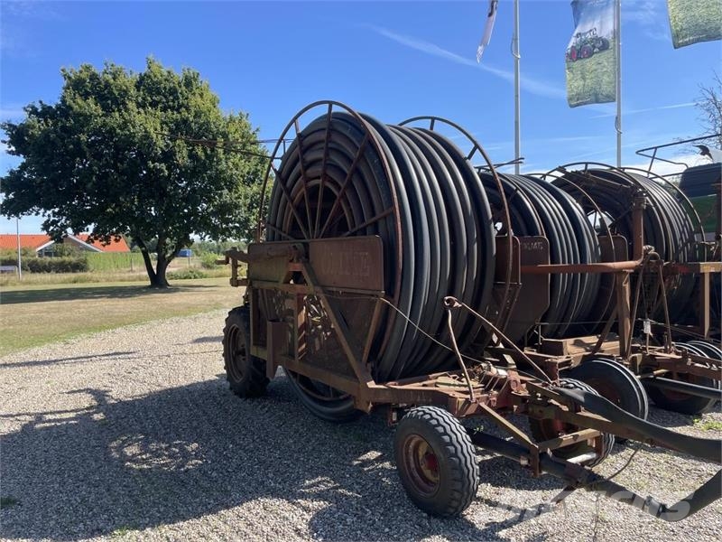 Omme KS 100 أنظمة الري