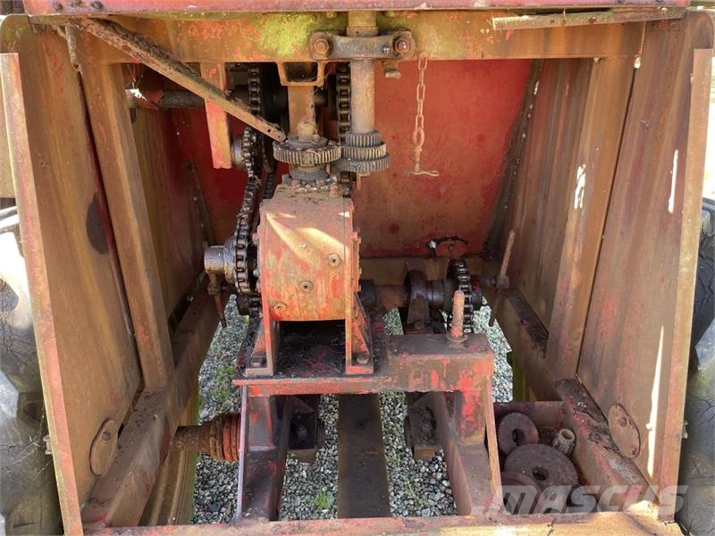 Omme KS 100 أنظمة الري