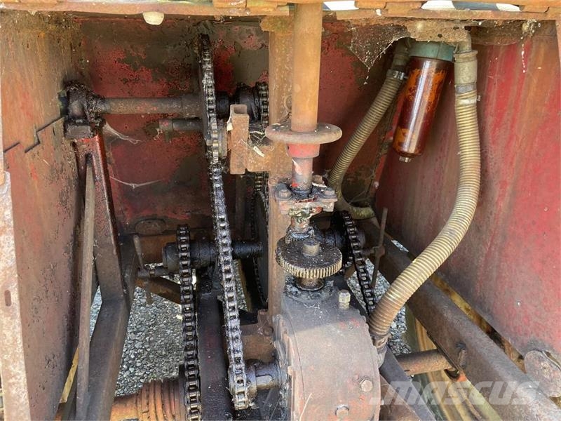 Omme KS 100 أنظمة الري