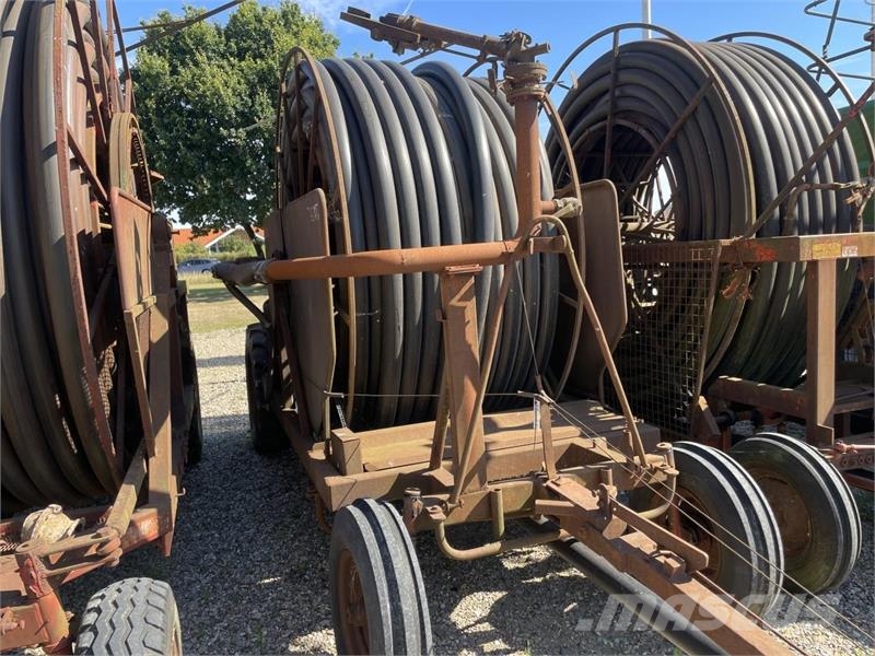 Omme KS 100 أنظمة الري