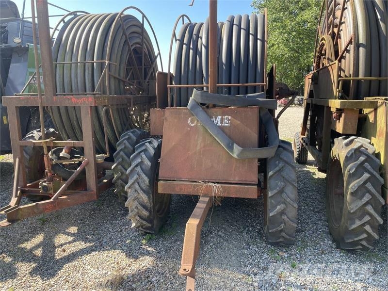 Omme KS 100 أنظمة الري