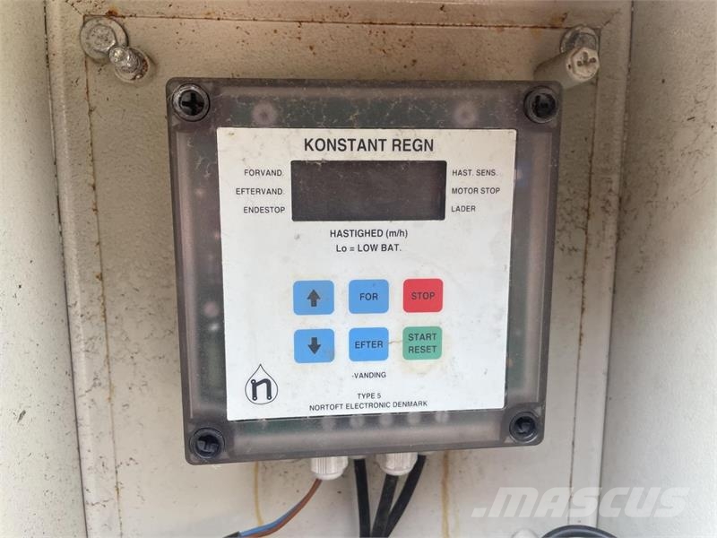 Omme KSE 100 Irrigation systems