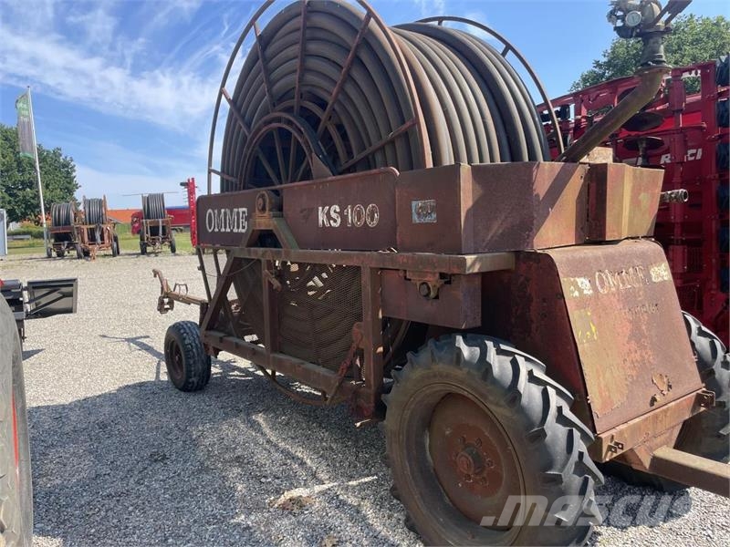 Omme KSE 100 Irrigation systems