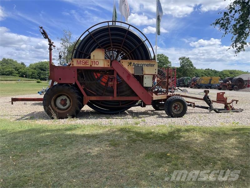 Omme MSE 550/110 Apūdeņošanas sistēmas