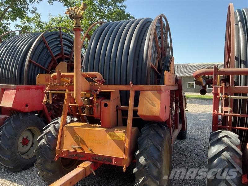 Omme MSE 550/110 Apūdeņošanas sistēmas
