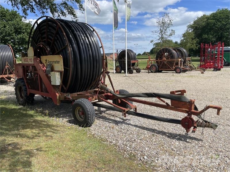 Omme MSE 550/110 Apūdeņošanas sistēmas