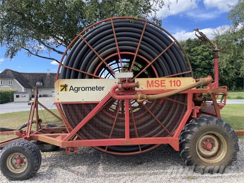 Omme MSE 550/110 Apūdeņošanas sistēmas