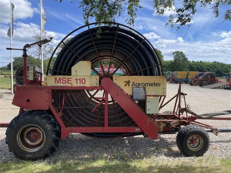 Omme MSE 550/110 Apūdeņošanas sistēmas
