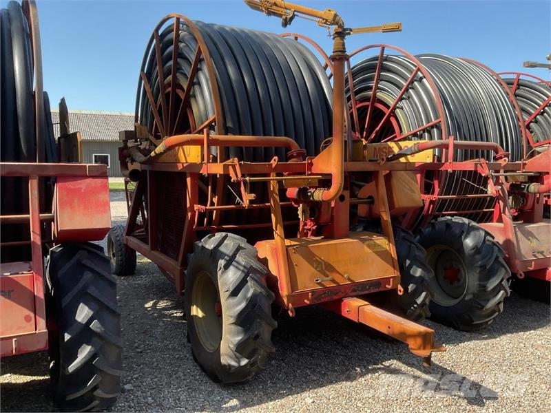 Omme MSE 550/110 Apūdeņošanas sistēmas