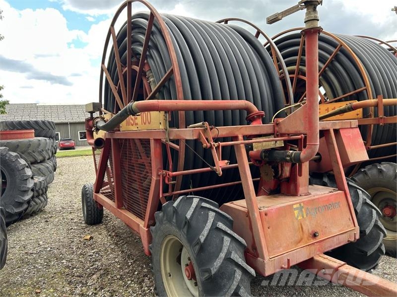 Omme MSE 600/100 أنظمة الري