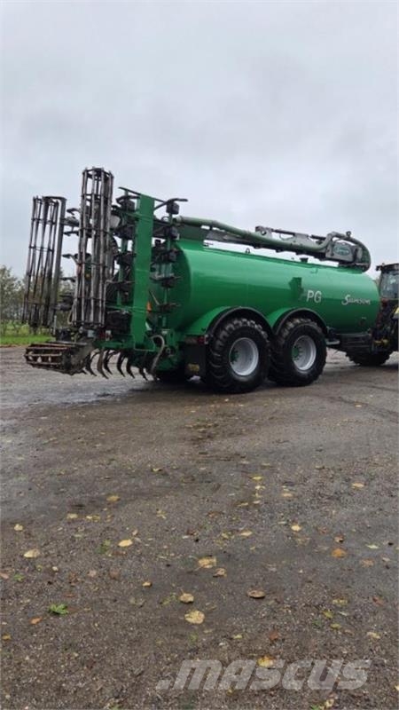 Samson PG 20 Tonne à lisier