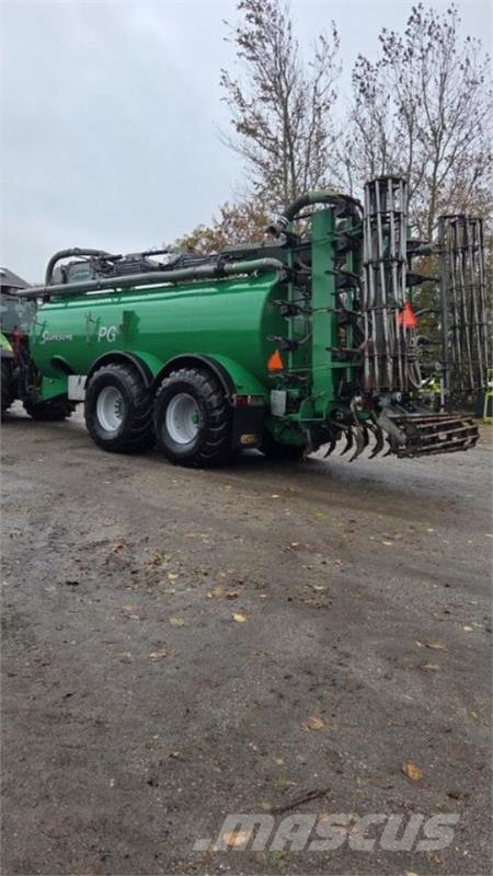 Samson PG 20 Tonne à lisier