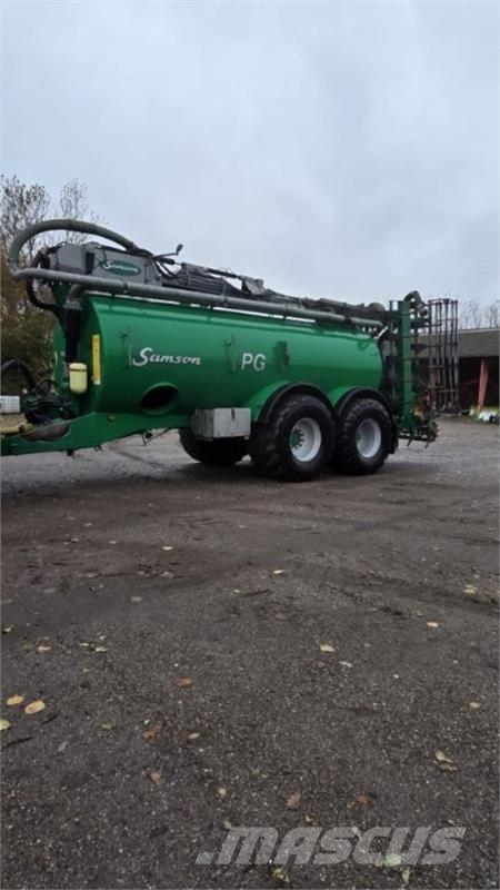 Samson PG 20 Tonne à lisier