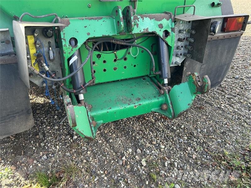 Samson PG 25 Tonne à lisier