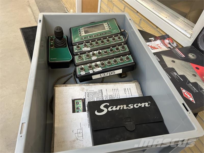 Samson PG 25 Tonne à lisier