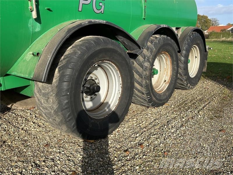 Samson PG 25 Tonne à lisier