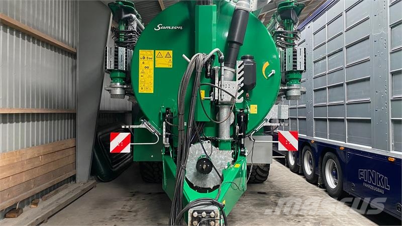 Samson PG II 28 Cisterne za djubrivo