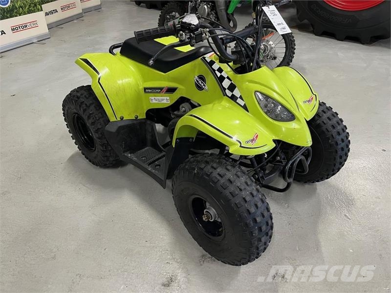 SMC TYPE Quad