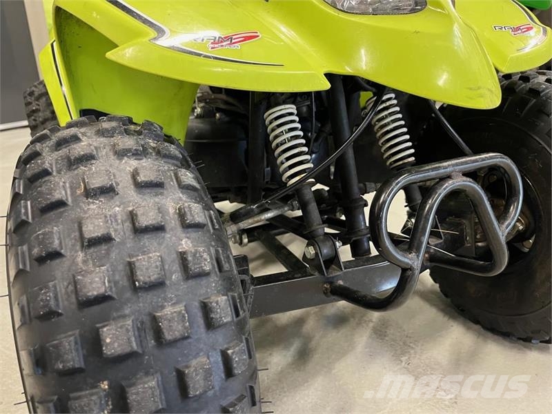 SMC TYPE Quad